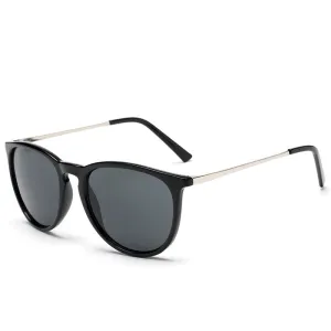 2019 Retro Male Round Sunglasses