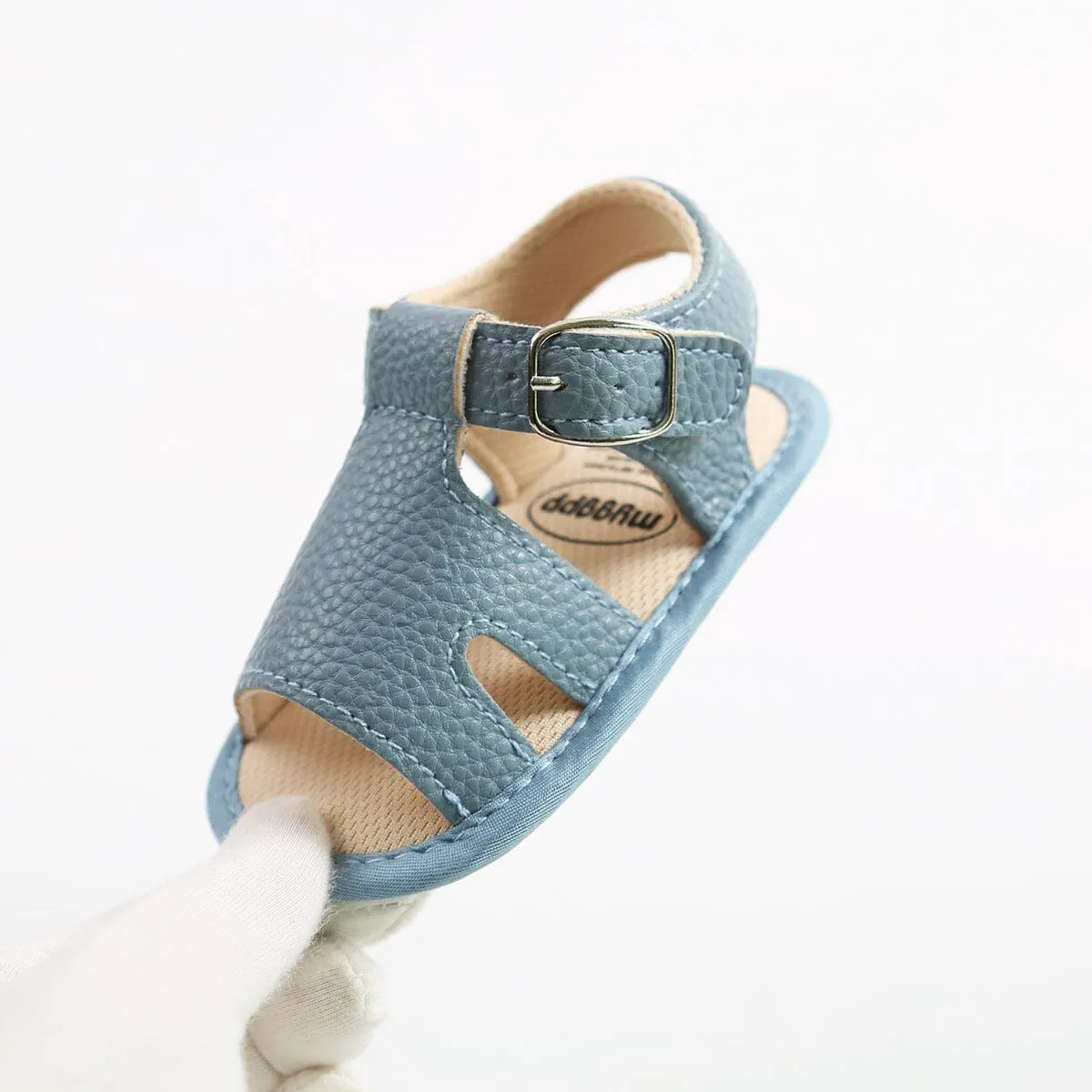 Adam Leather First Walker Sandals
