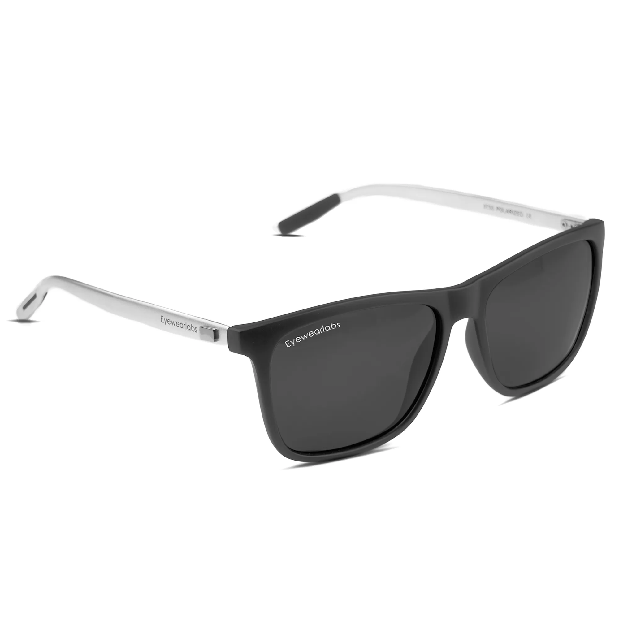 Barkley Black Eyewearlabs Power Sunglasses