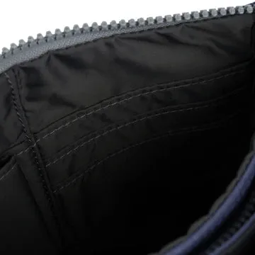 CARNABY RECYCLED CANVAS FUTURE DUSK XL CROSSBODY BAG