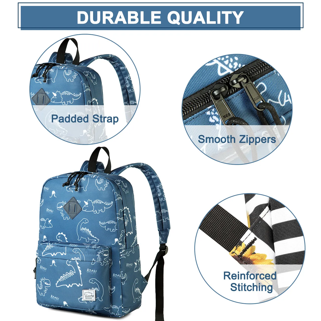Energetic Backpack