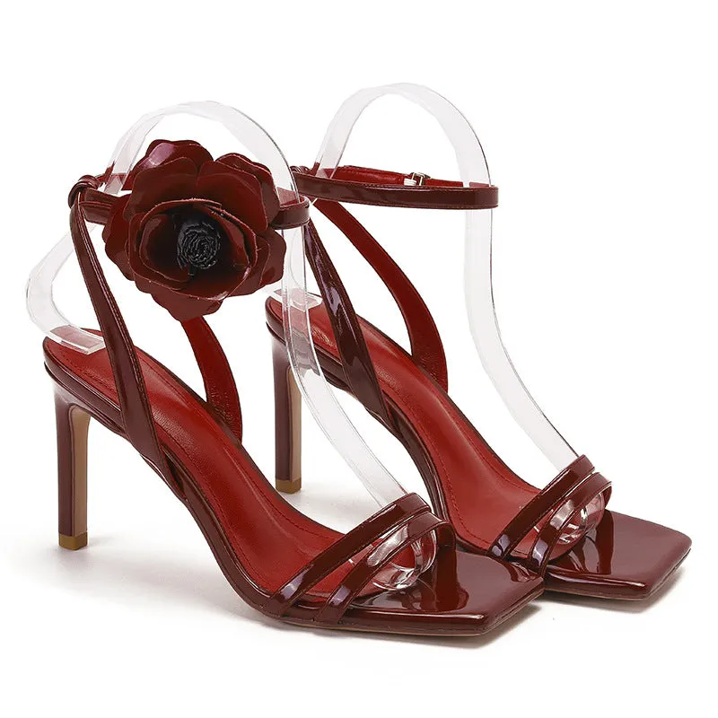 Fashion Everything Summer French Sandals Women