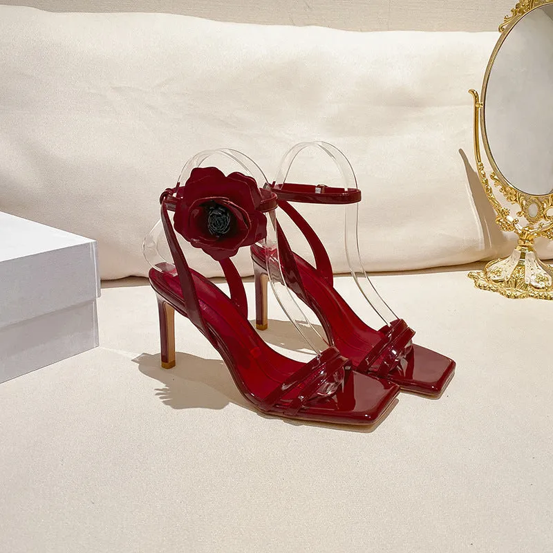 Fashion Everything Summer French Sandals Women