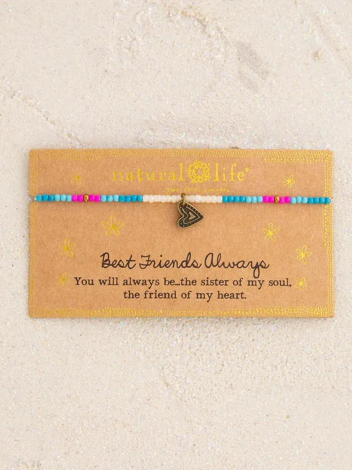 Giving Beaded Bracelet