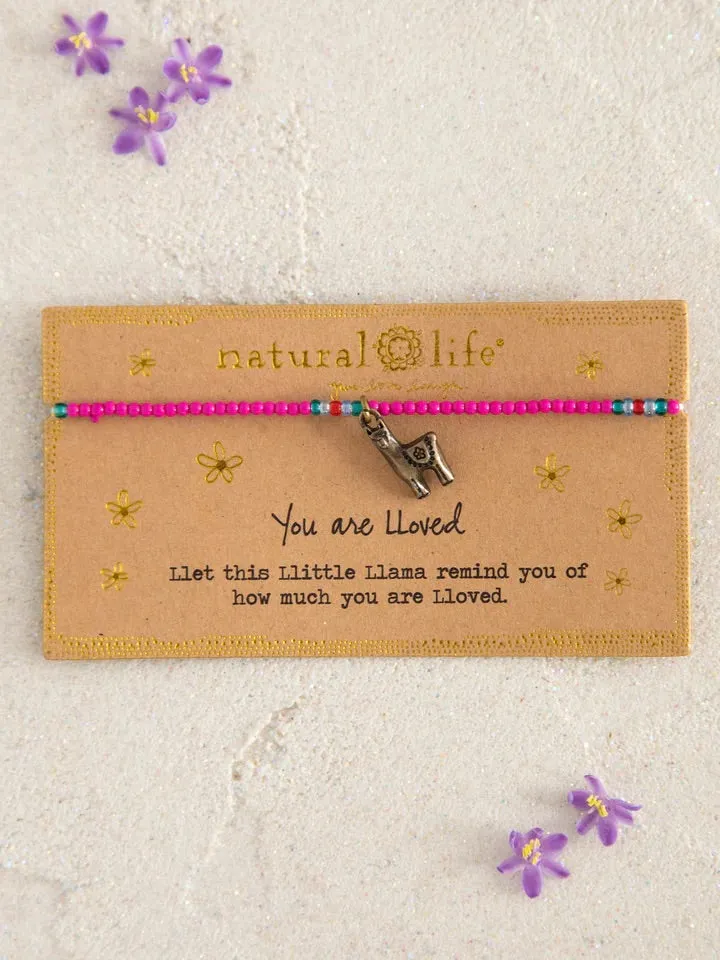 Giving Beaded Bracelet
