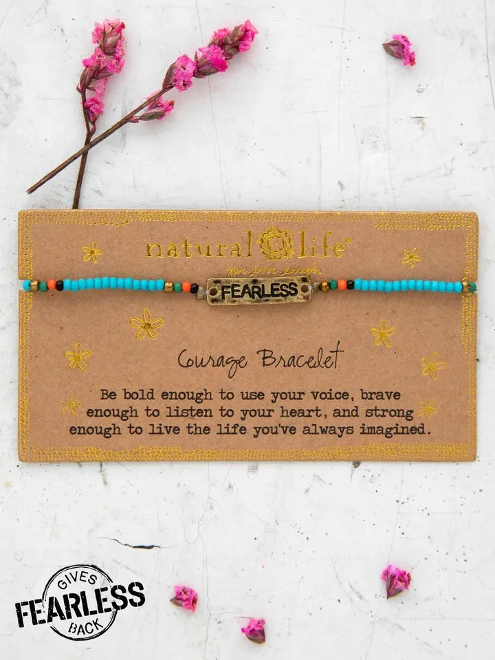 Giving Beaded Bracelet
