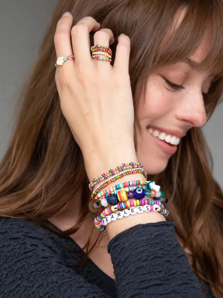Giving Beaded Bracelet