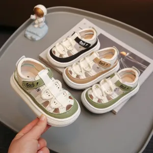 Good! Basic Leather Sandals