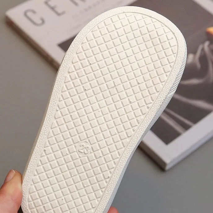 Good! Basic Leather Sandals