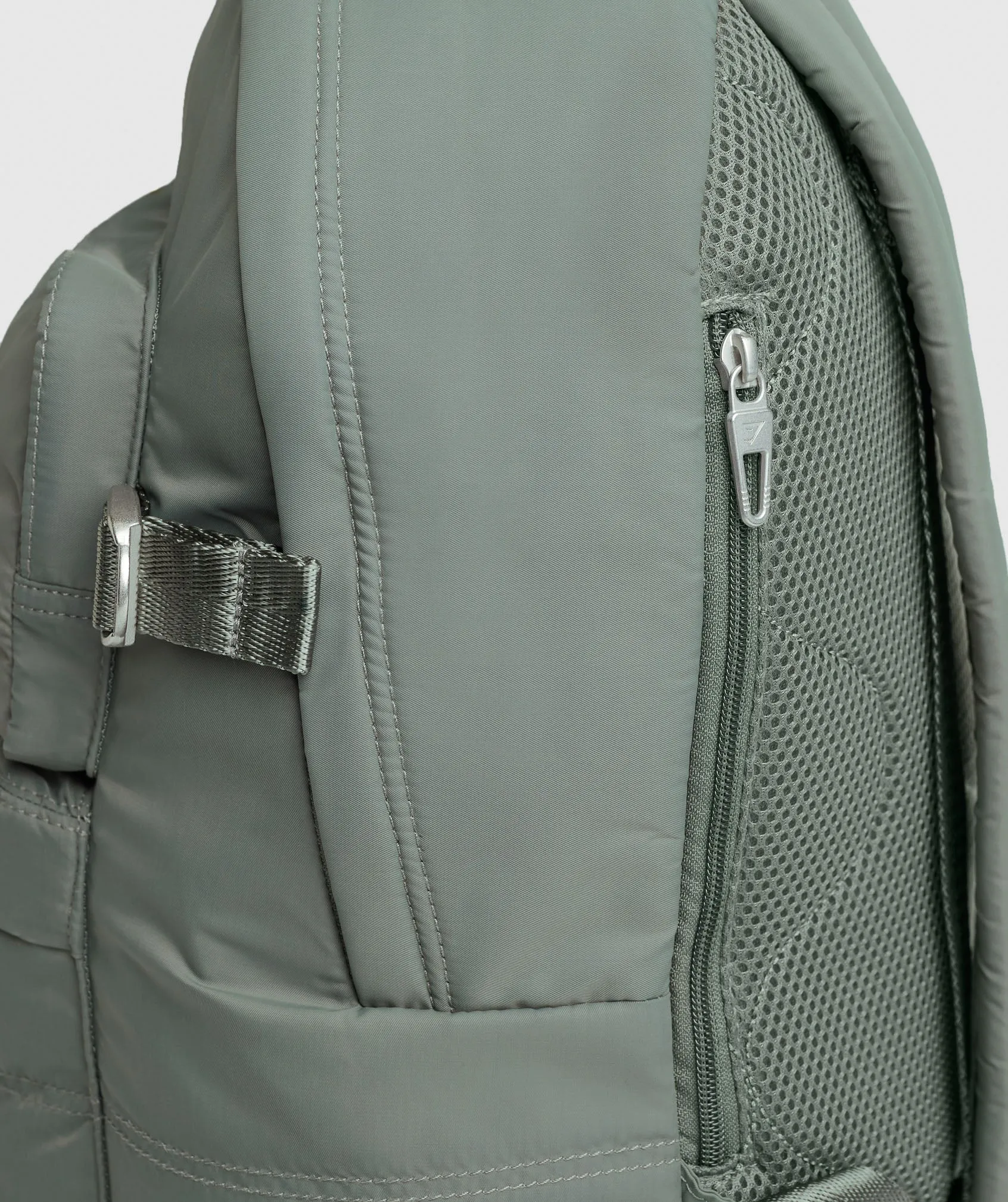 Gymshark Premium Lifestyle Backpack - Dusk Green