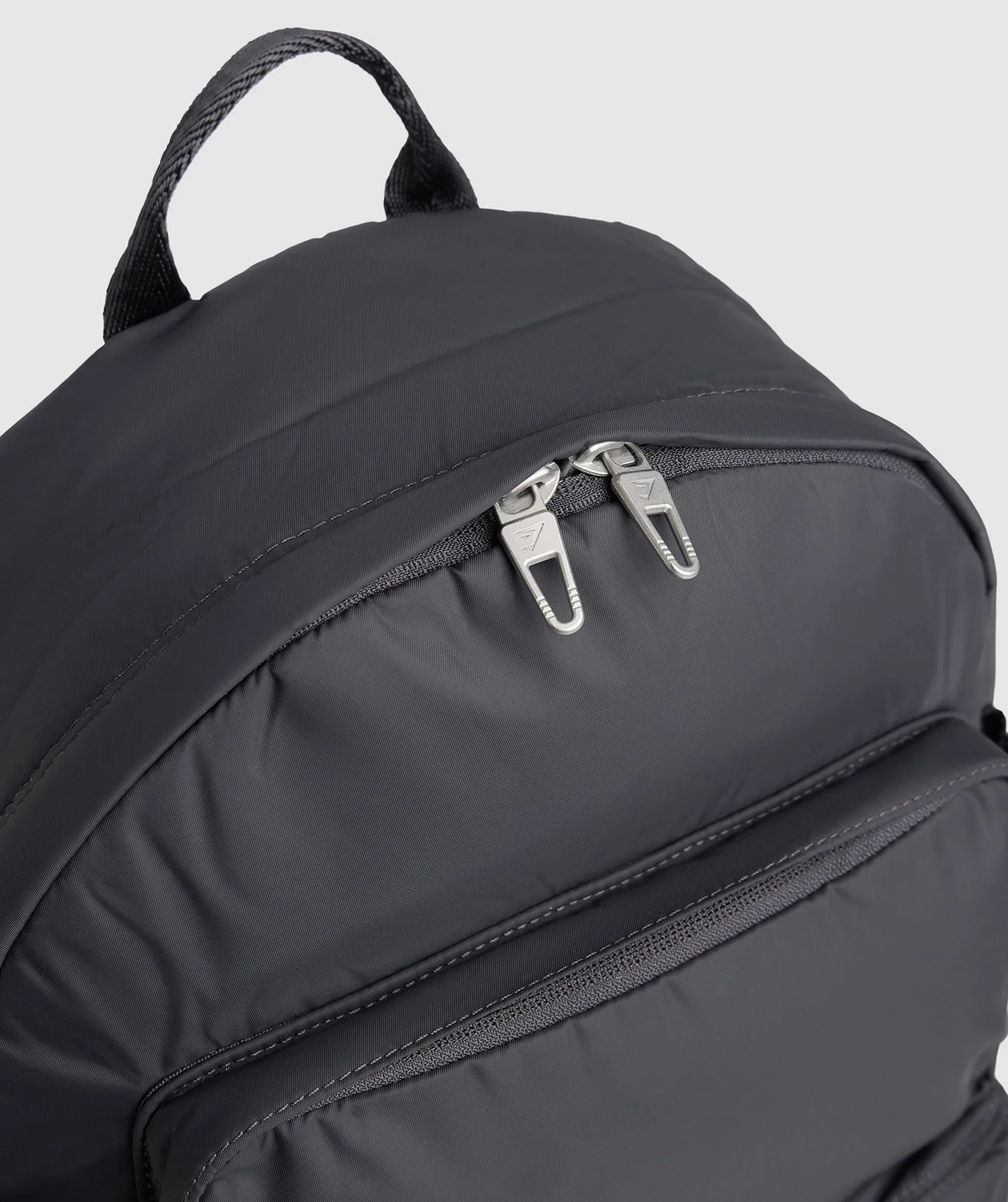 Gymshark Premium Lifestyle Backpack - Onyx Grey
