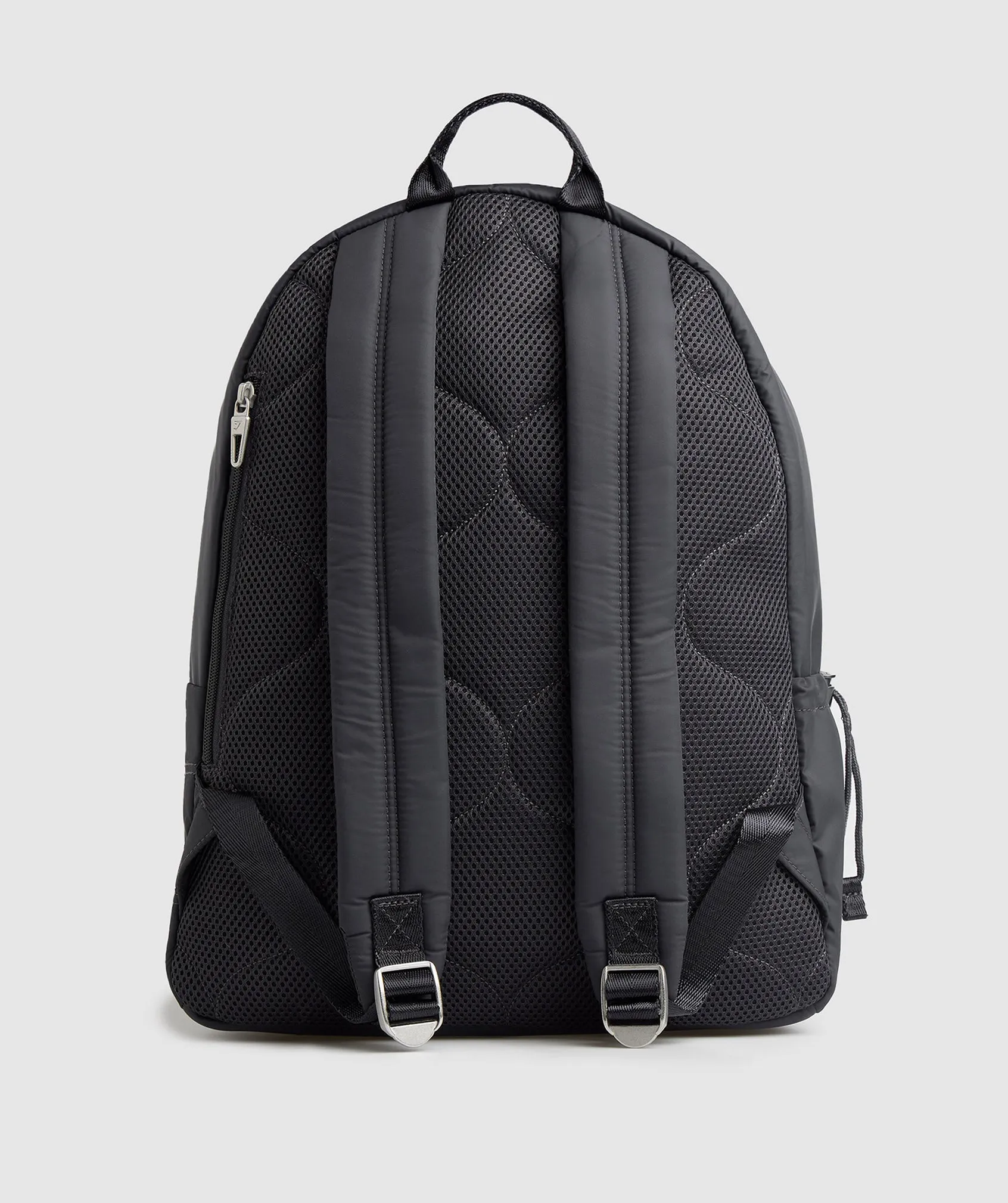 Gymshark Premium Lifestyle Backpack - Onyx Grey