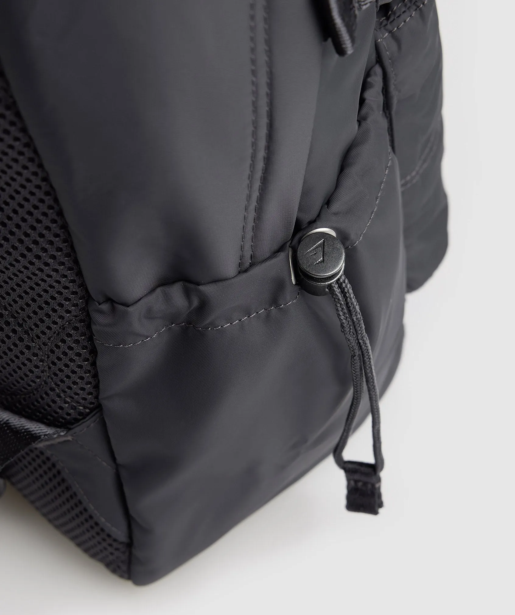 Gymshark Premium Lifestyle Backpack - Onyx Grey