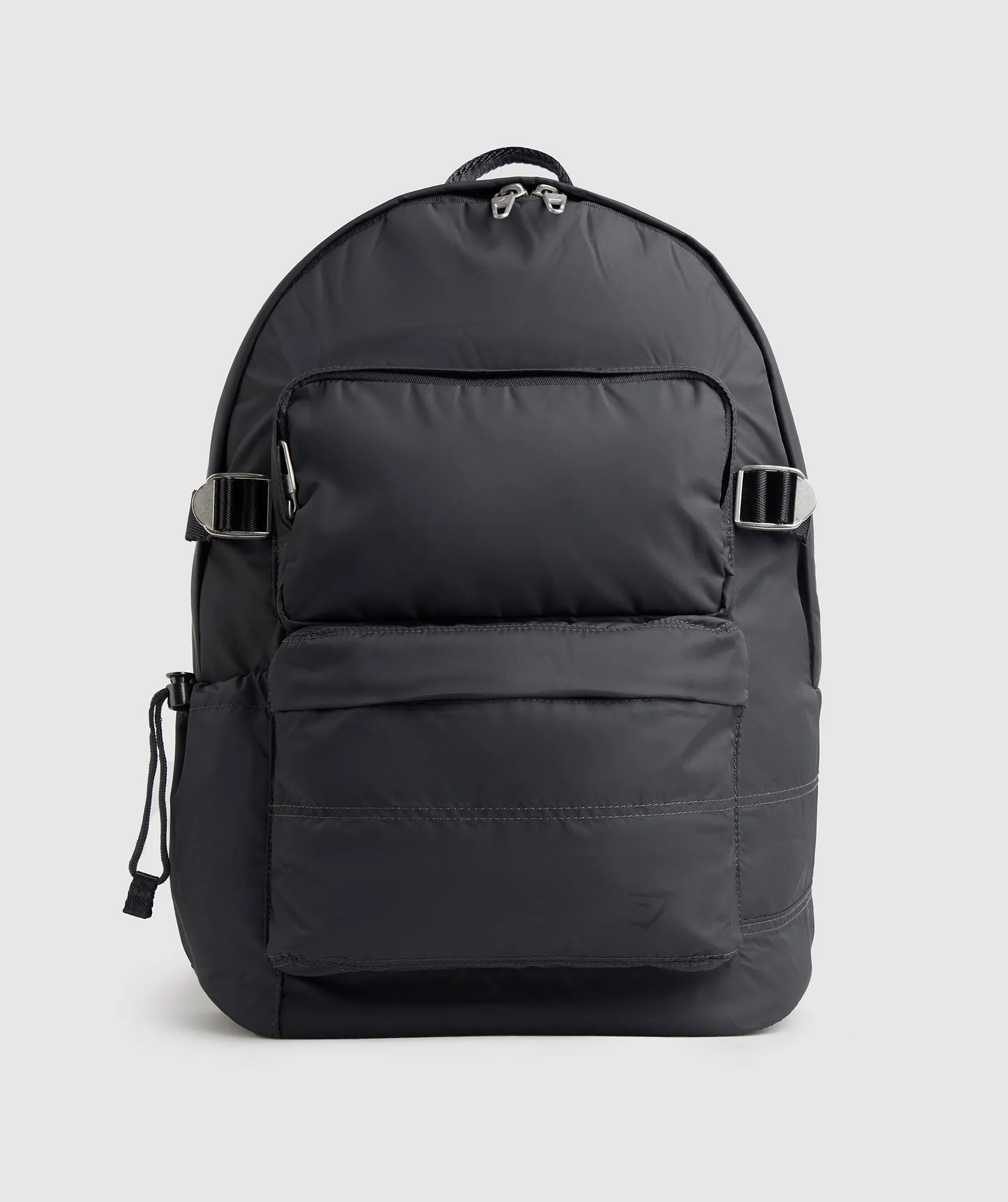 Gymshark Premium Lifestyle Backpack - Onyx Grey