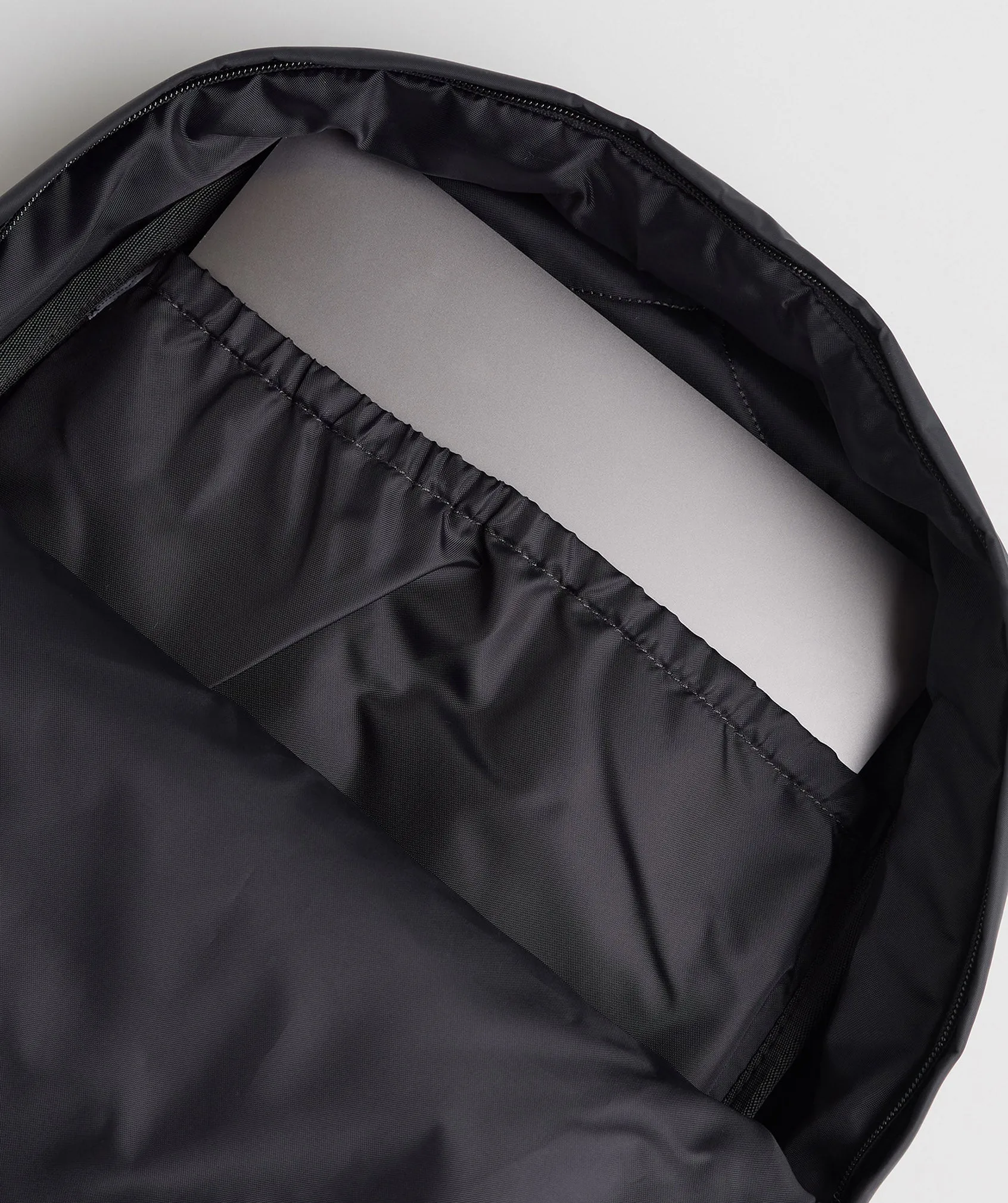Gymshark Premium Lifestyle Backpack - Onyx Grey