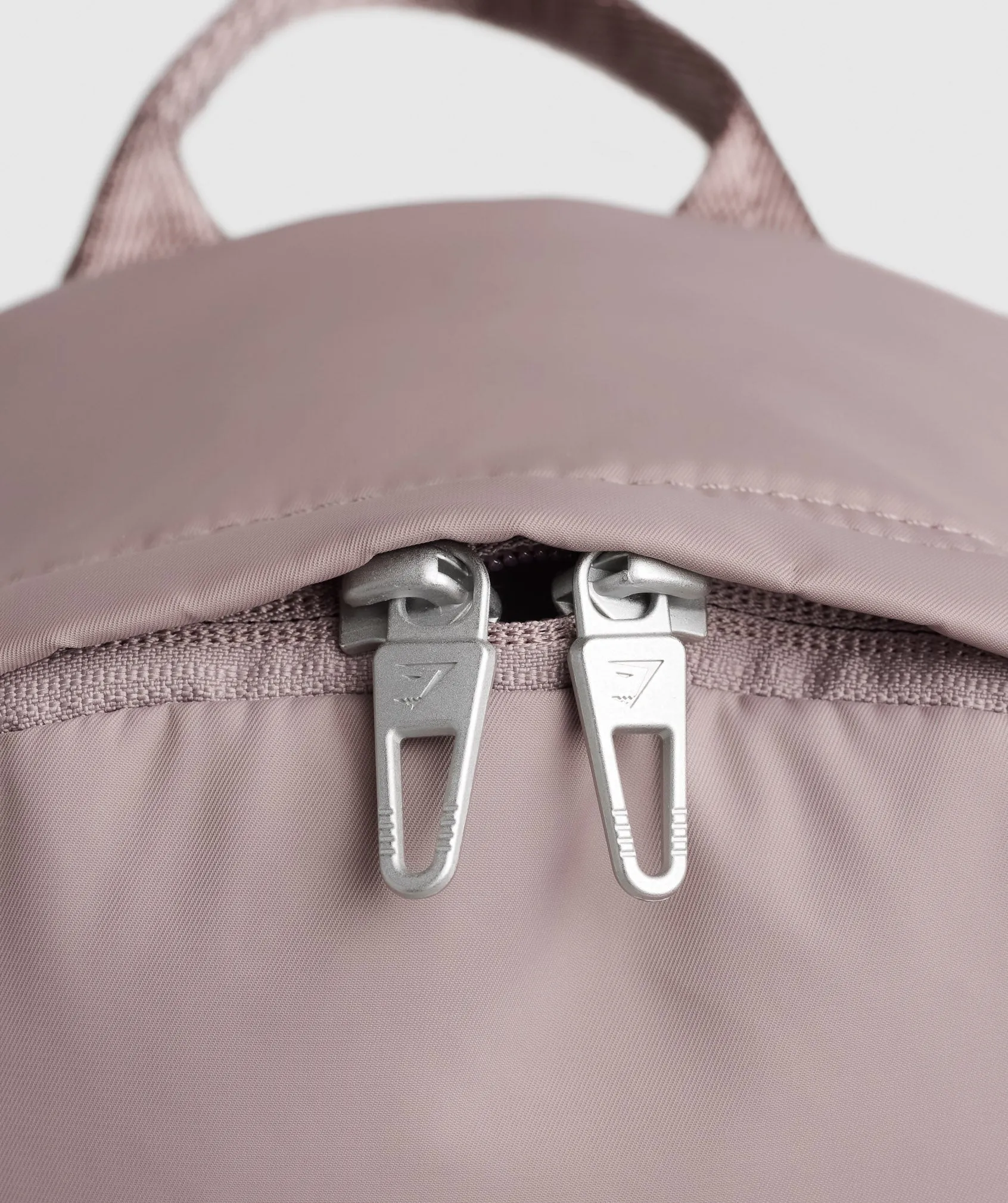 Gymshark Premium Lifestyle Backpack - Washed Mauve