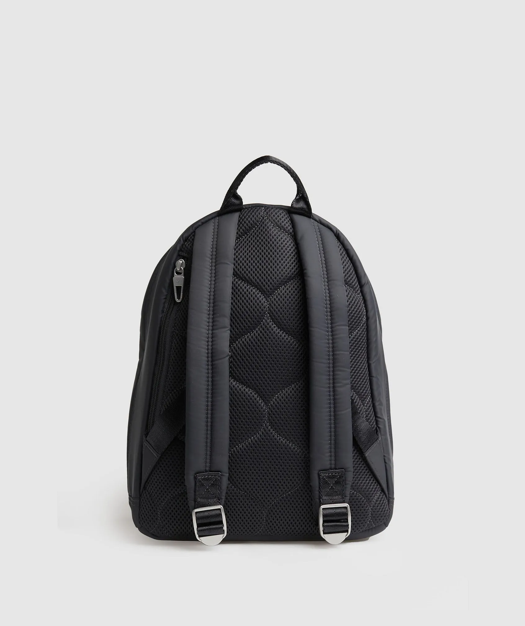 Gymshark Premium Lifestyle Mini Backpack - Onyx Grey