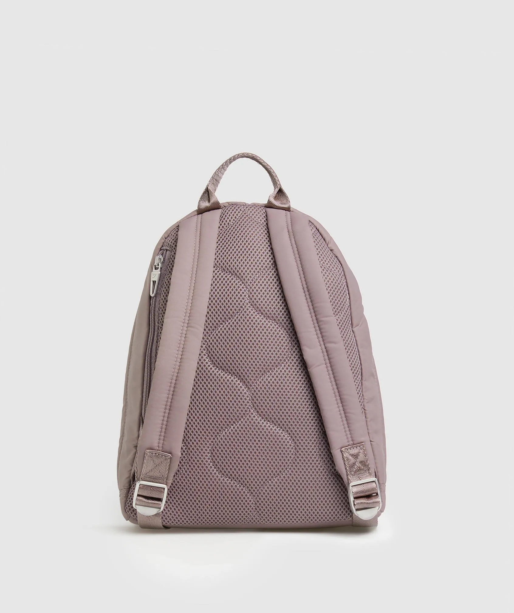 Gymshark Premium Lifestyle Mini Backpack - Washed Mauve