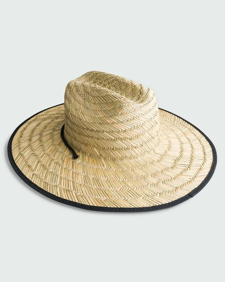 Jet Pilot JPW30 Fueled Straw Hat