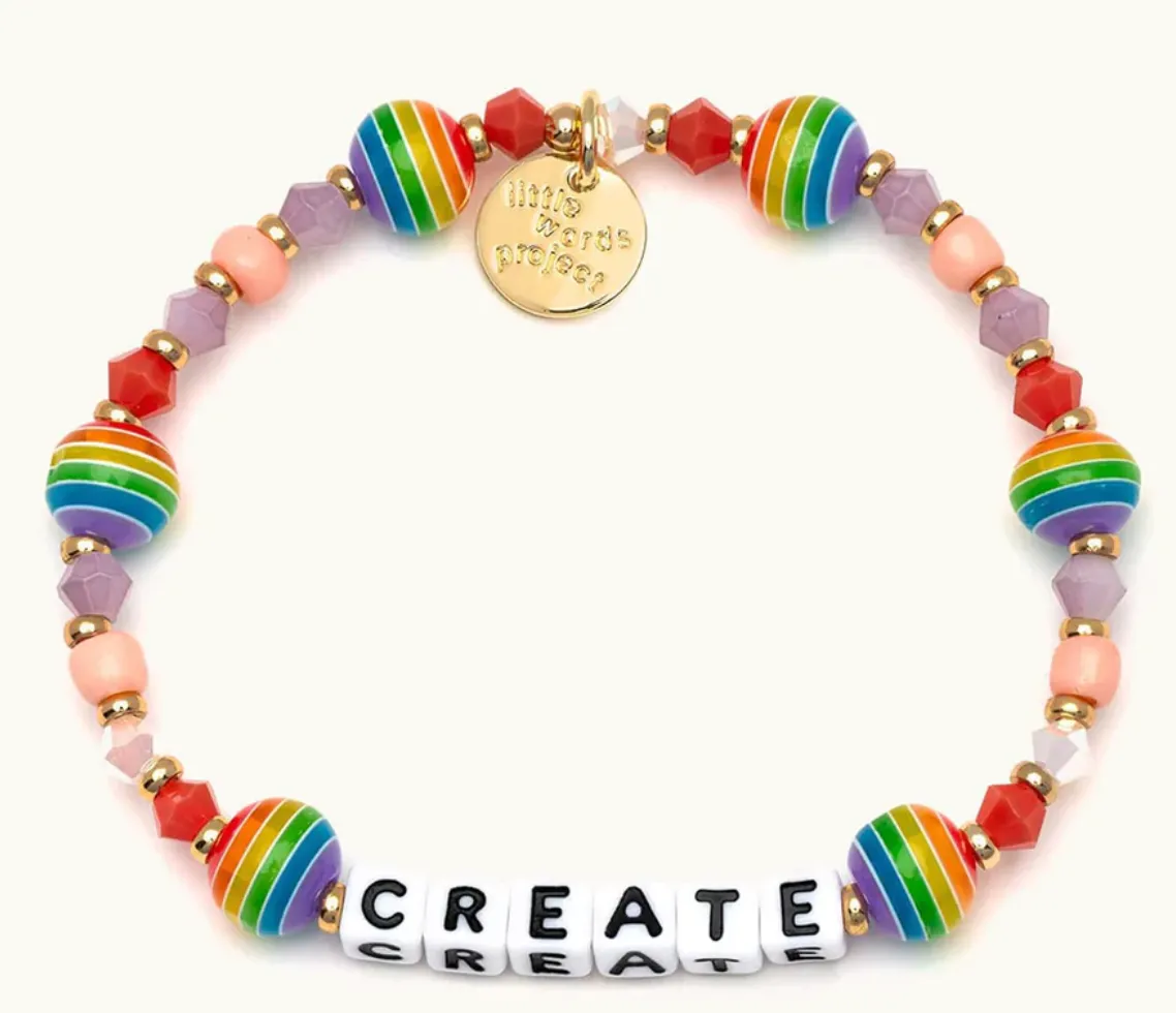 Little Words Project  CRAYOLA x LWP Create