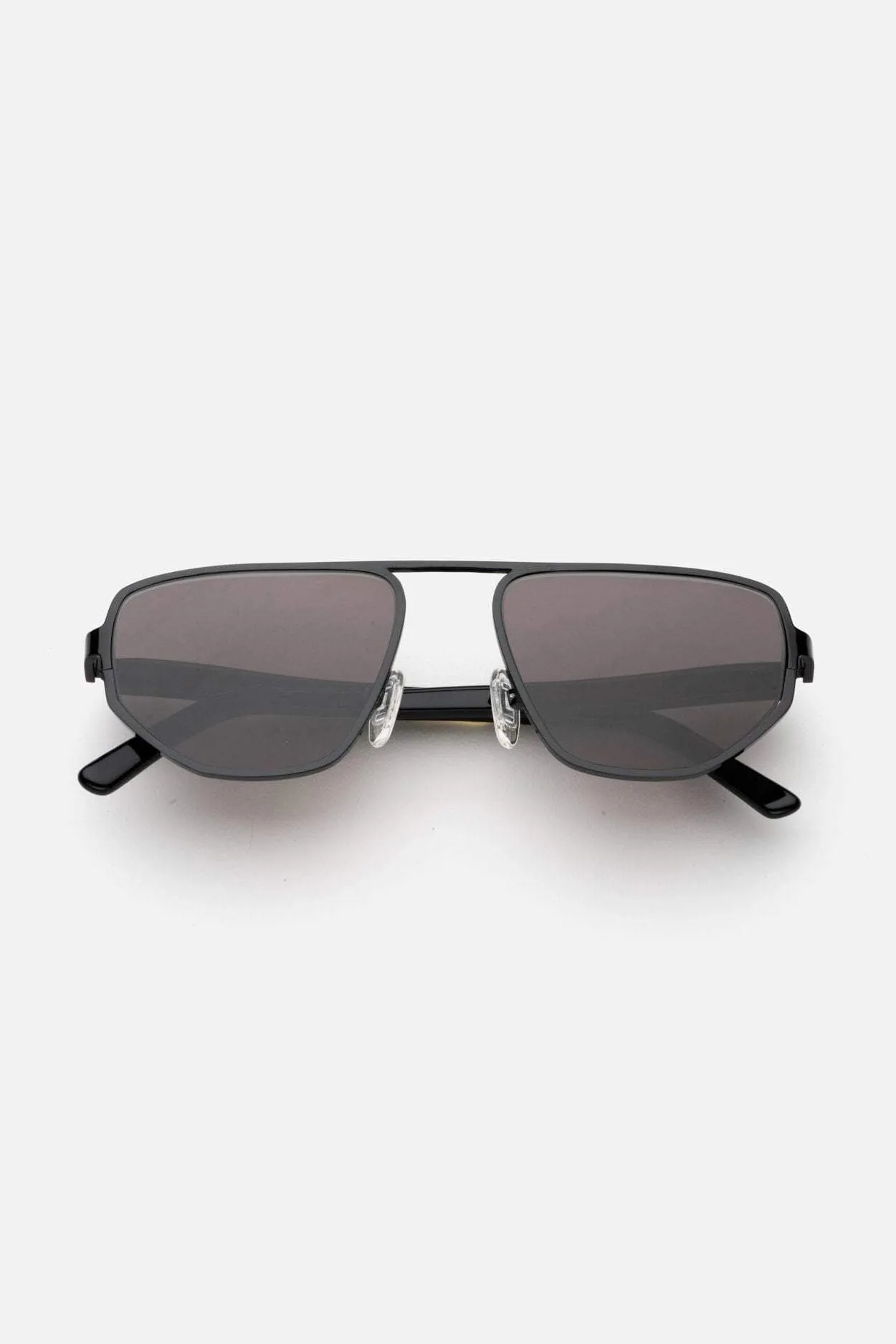 LU GOLDIE VICTOIRE SUNGLASSES - BLACK