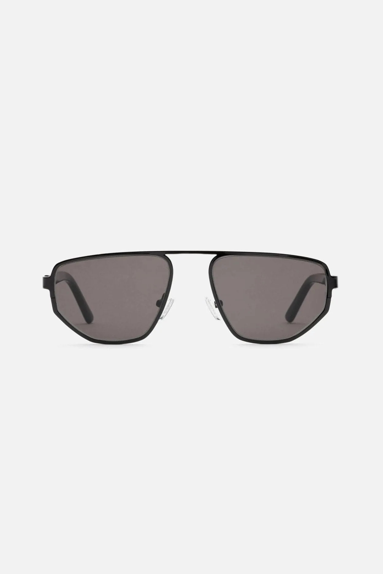 LU GOLDIE VICTOIRE SUNGLASSES - BLACK