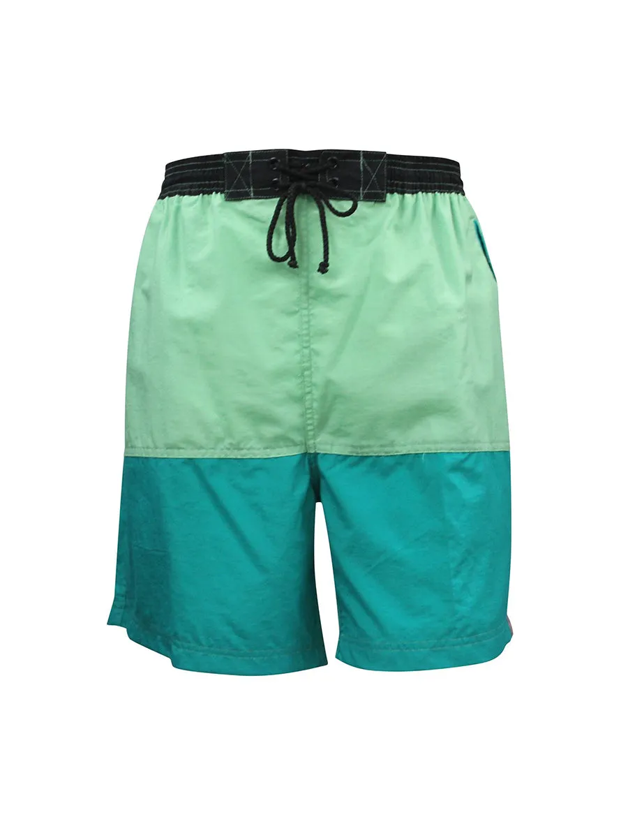 Men's Nylon Swim Trunk - Samana Surfer