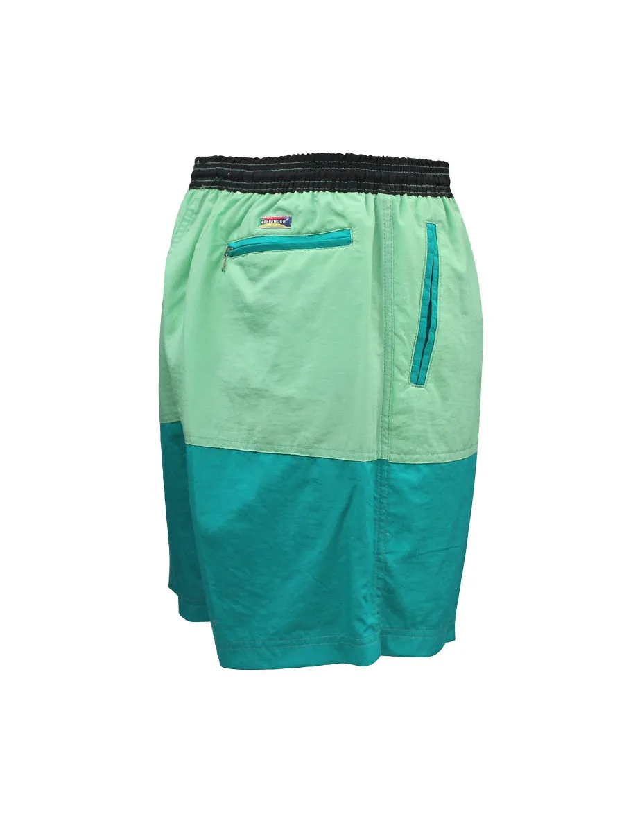 Men's Nylon Swim Trunk - Samana Surfer