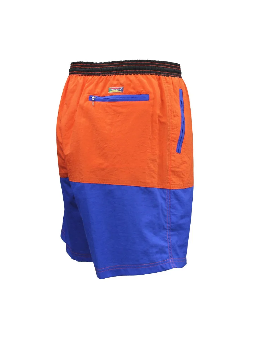 Men's Nylon Swim Trunk - Samana Surfer