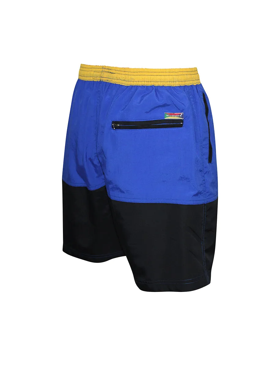 Men's Nylon Swim Trunk - Samana Surfer