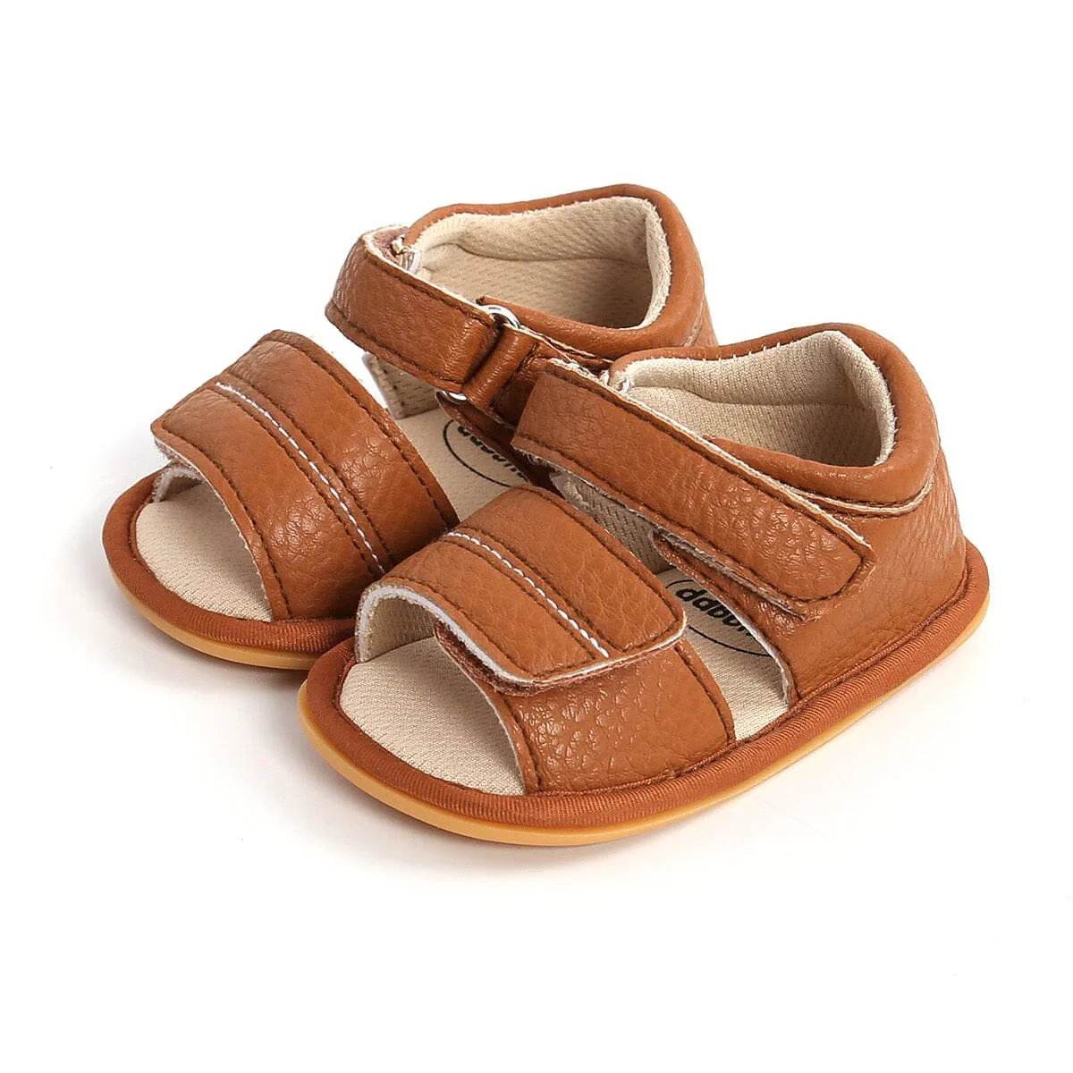 Nat Basic Baby First Walker Sandals
