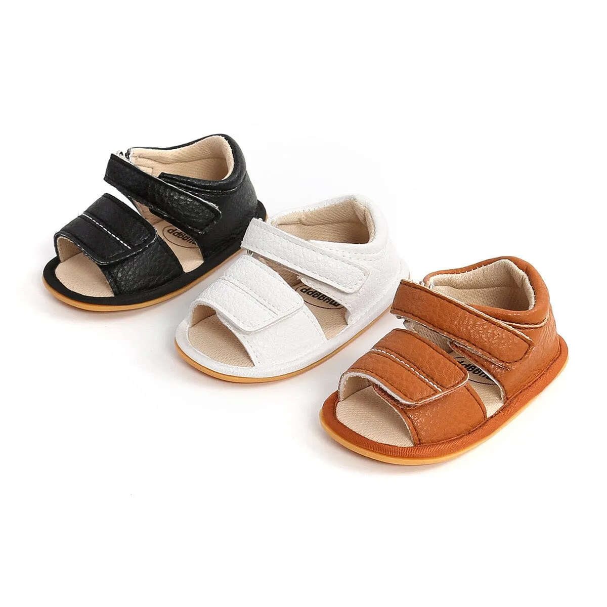 Nat Basic Baby First Walker Sandals
