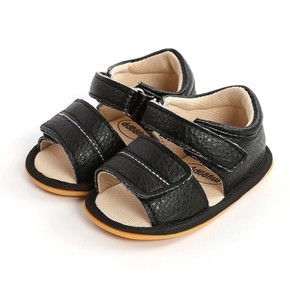 Nat Basic Baby First Walker Sandals