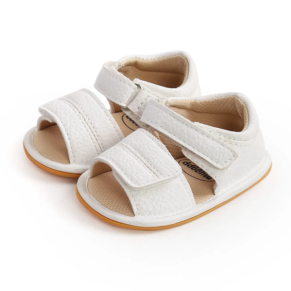 Nat Basic Baby First Walker Sandals