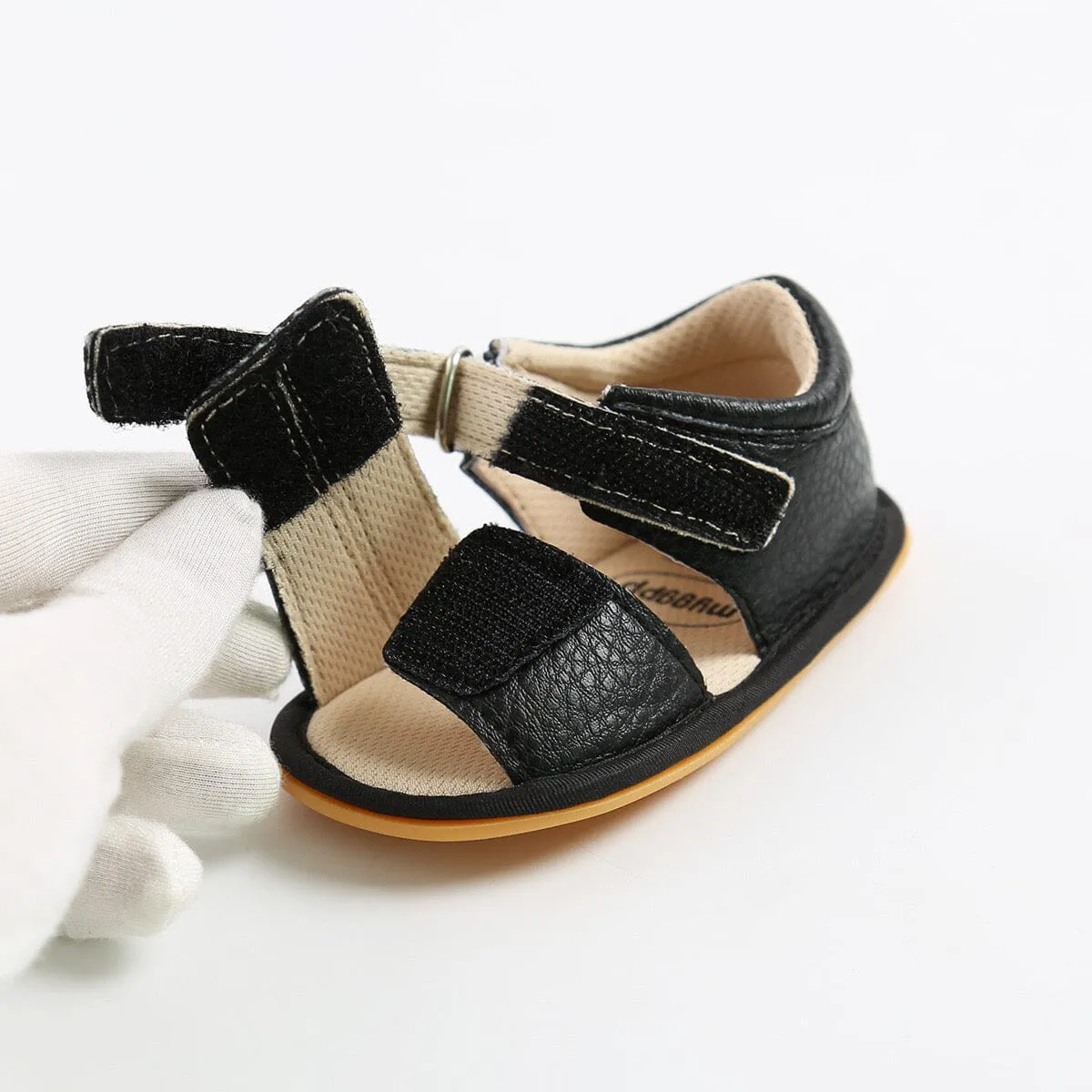 Nat Basic Baby First Walker Sandals