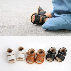 Nat Basic Baby First Walker Sandals