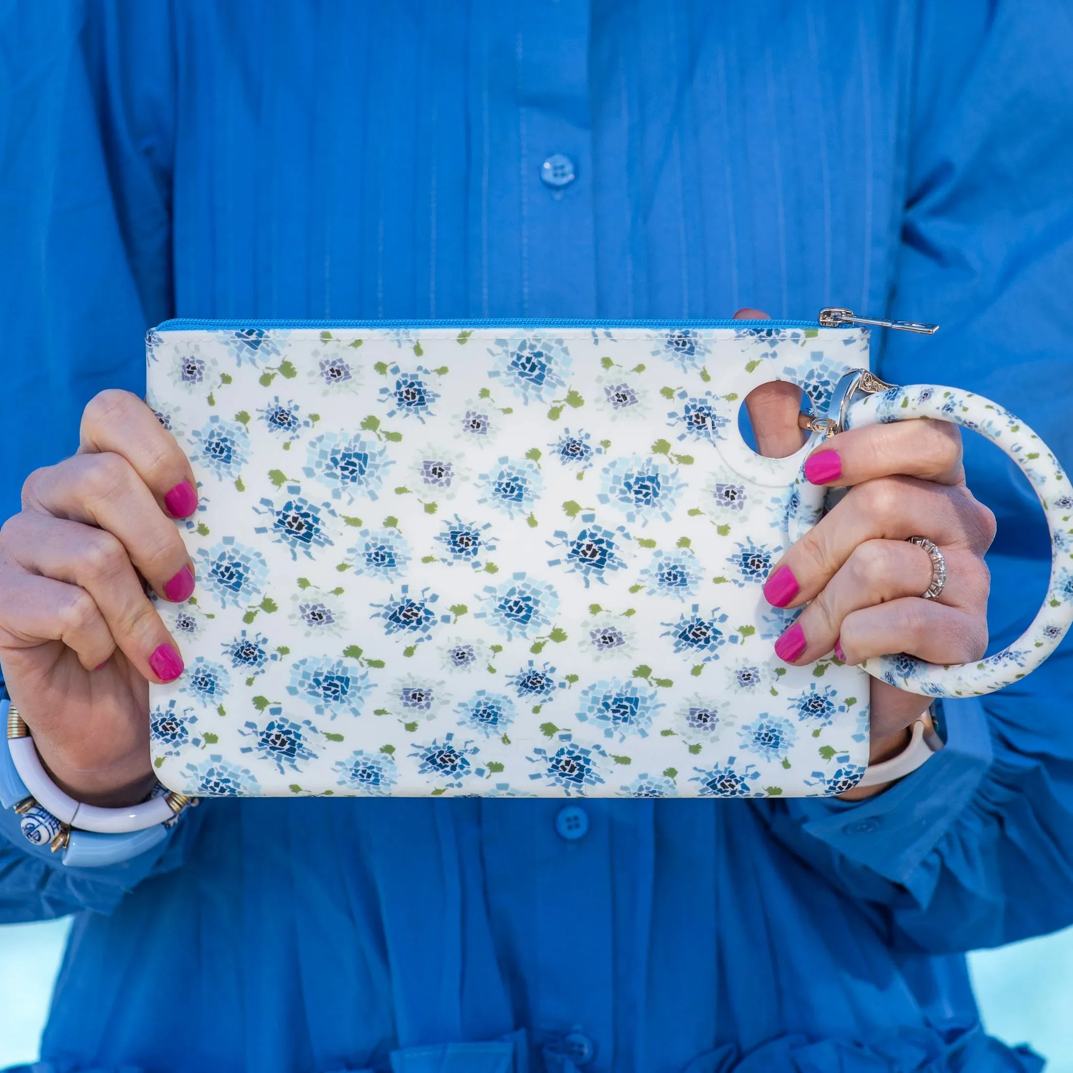 O-Venture Silicone Large Pouch