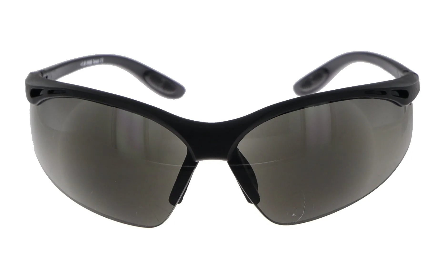 "Outrigger" Full Reading Safety Wrap-Around  Sunglasses (Non Bifocal) ANSI 287.1 Certified