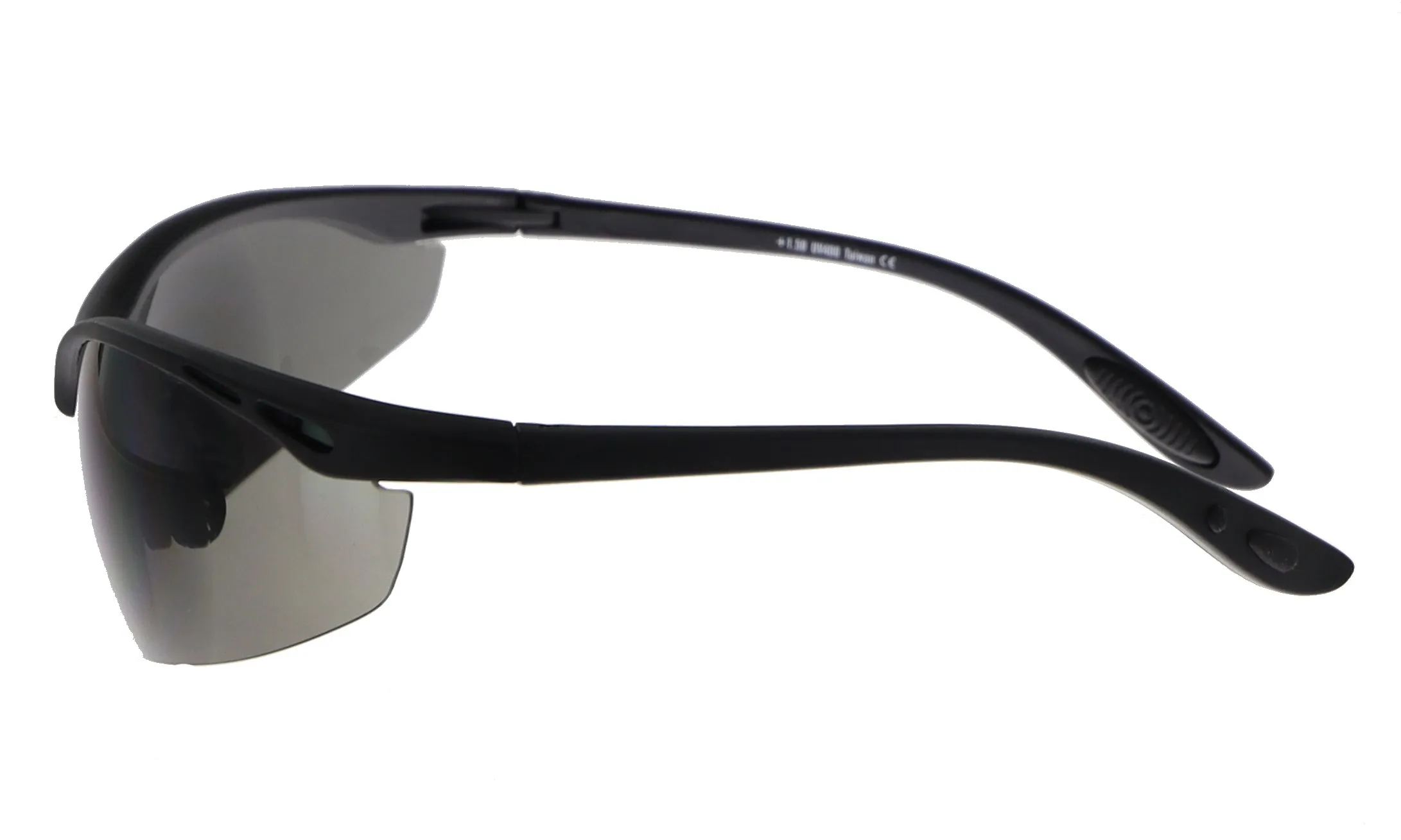 "Outrigger" Full Reading Safety Wrap-Around  Sunglasses (Non Bifocal) ANSI 287.1 Certified