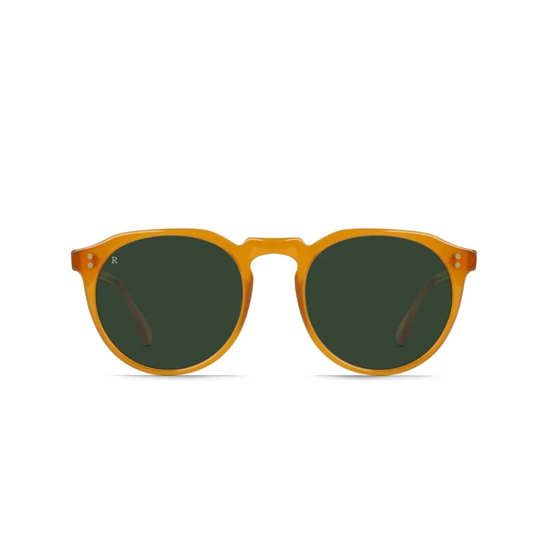 Remmy Sunglasses (Cambria   Green Polarized)