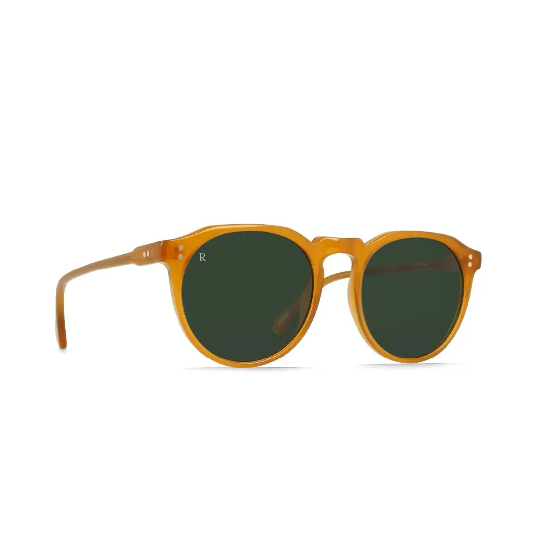 Remmy Sunglasses (Cambria   Green Polarized)