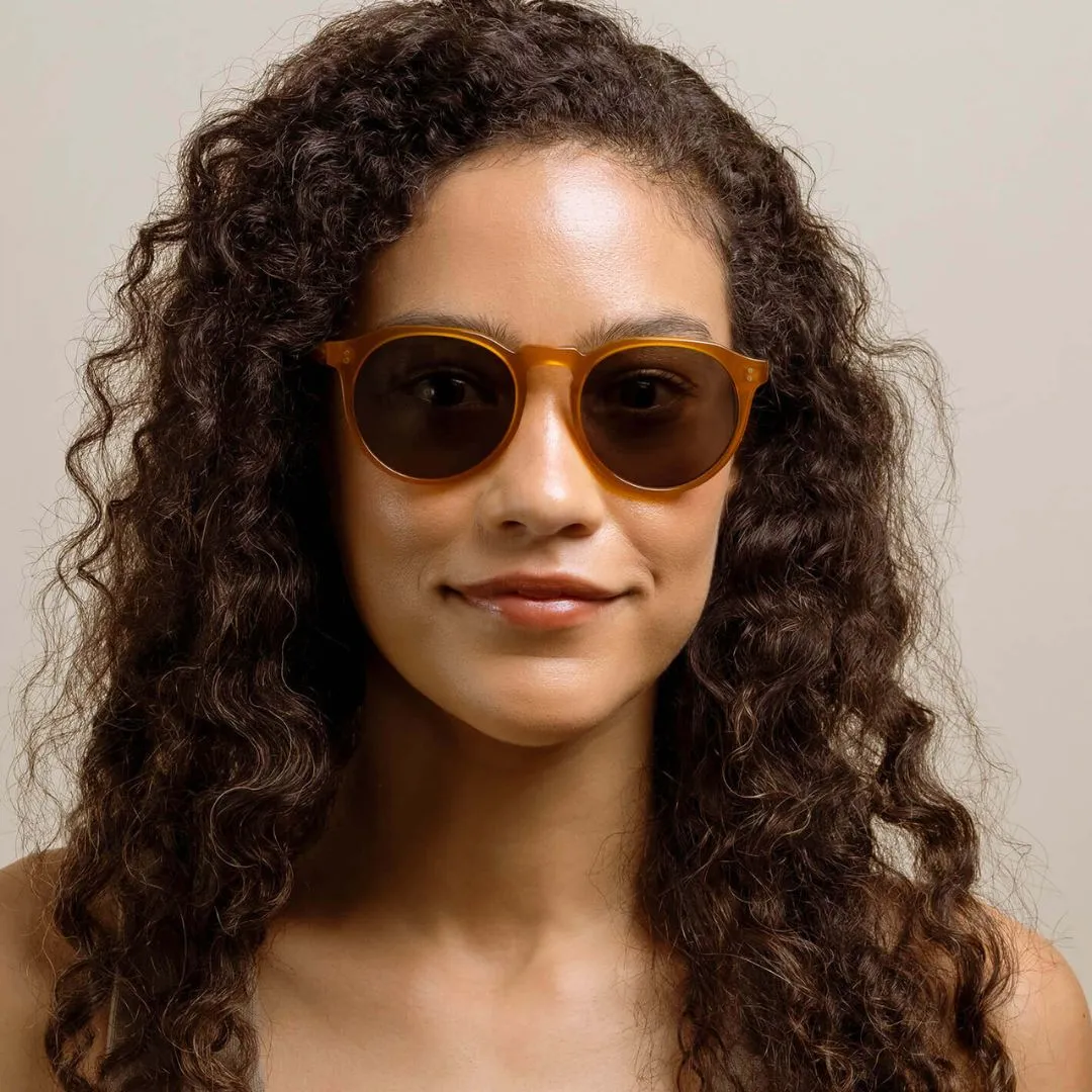 Remmy Sunglasses (Cambria   Green Polarized)