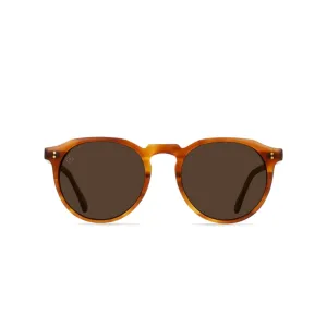 Remmy Sunglasses (Santa Fe Tortoise   Vibrant Brown Polarized)