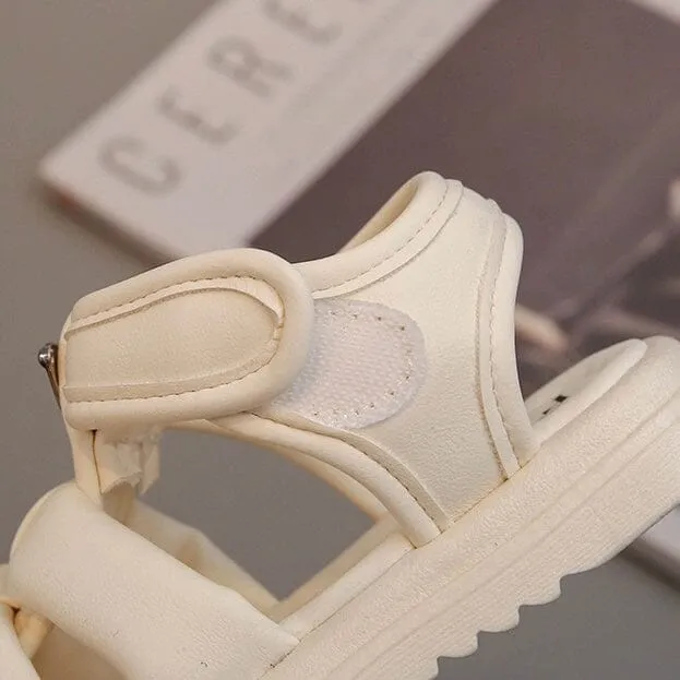 Roman Leather Soft-Sole Non-Slip Sandals