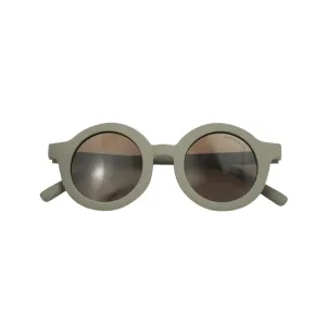 Round Sunglasses, Storm