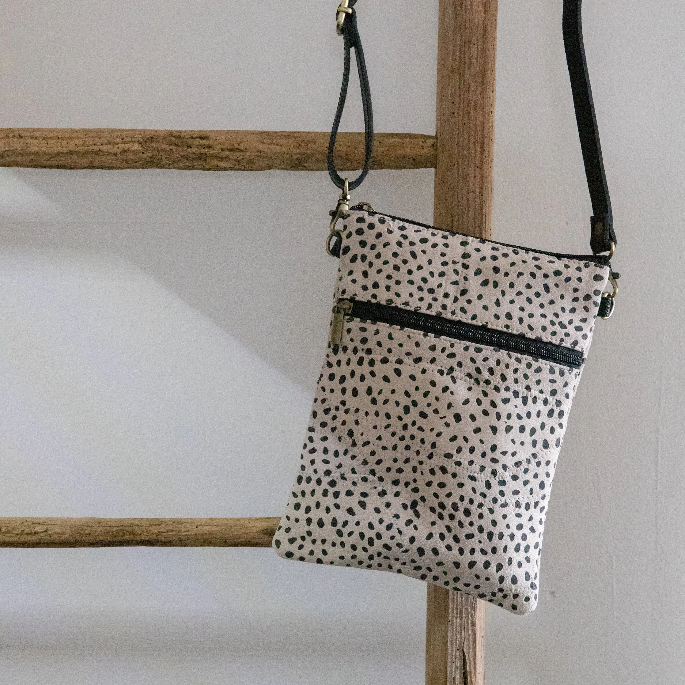 Safari Crossbody Bag