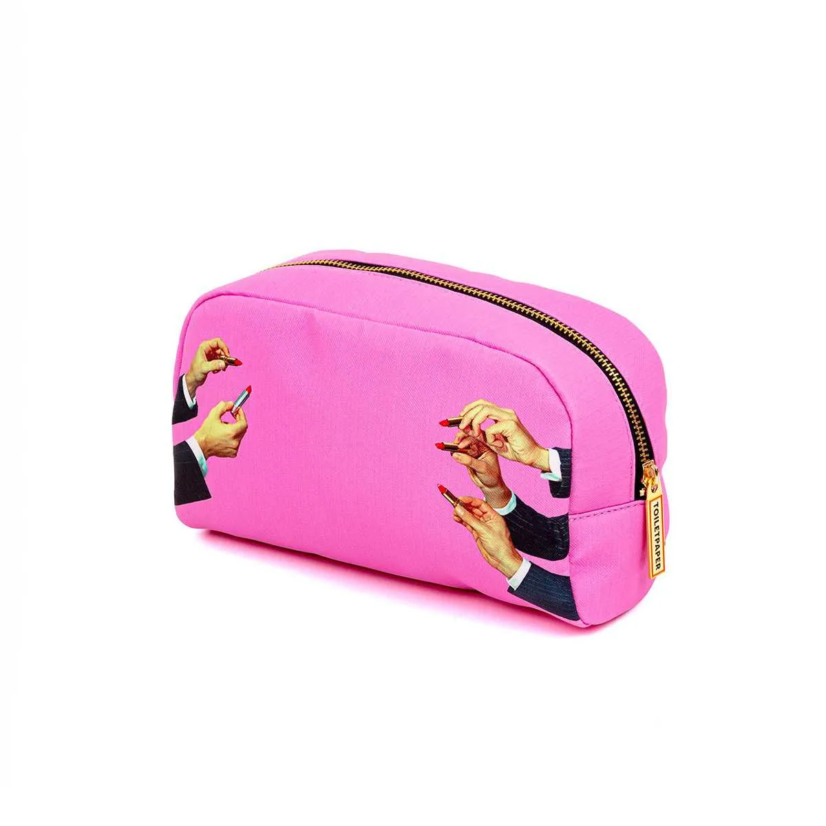 Seletti Toiletpaper Beauty Case Lipsticks