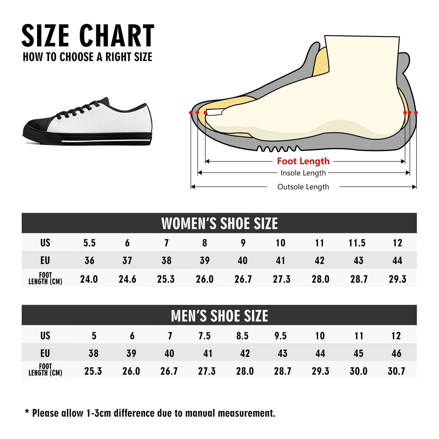 Sunny Womens Low Top Canvas Shoes