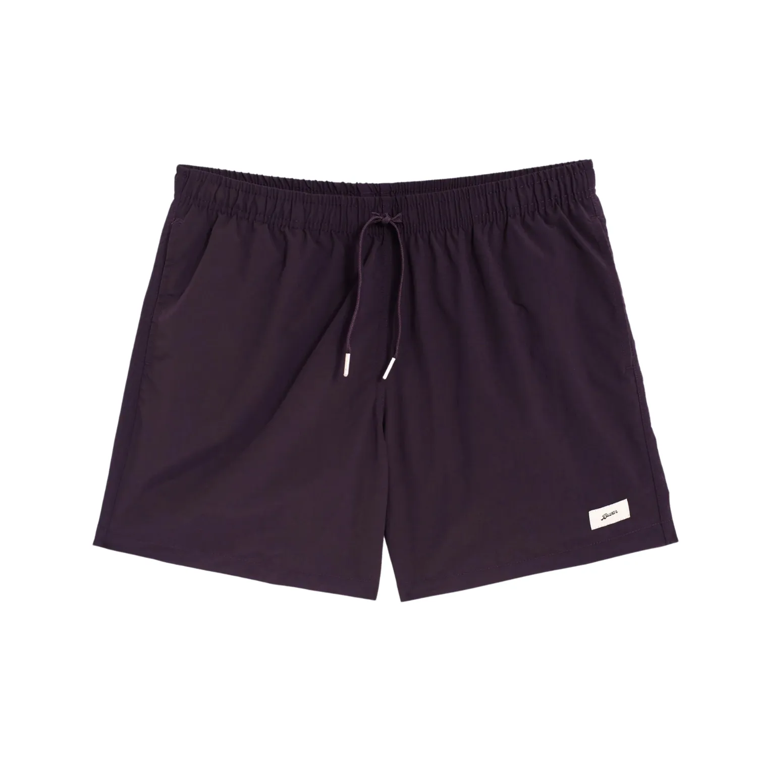 Swim Trunks (Plum)