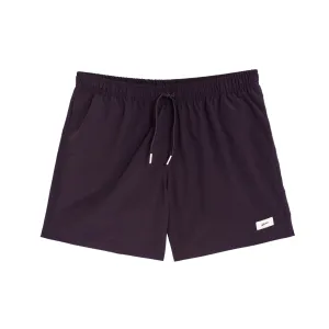 Swim Trunks (Plum)